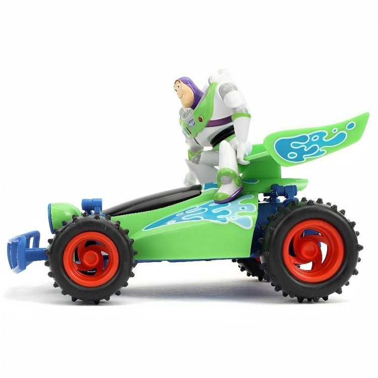 Auto & Buzz Lightyear Toy Story 4 A Control Remoto Escala 1:24 - KATZER