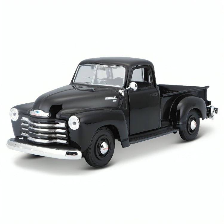 Auto Chevrolet 3100 Pickup Año 1950 Escala 1:25 (Pre - Venta) - KATZER