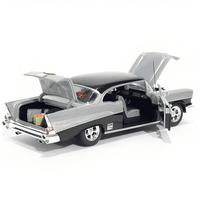 Thumbnail for Auto Chevrolet Bel - Air 1957 Escala 1:25 (Modelo Descontinuado) - KATZER