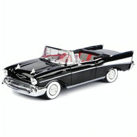 Thumbnail for Auto Chevrolet Bel Air Convertible 1957 James Bond 007 Escala 1:18 - KATZER