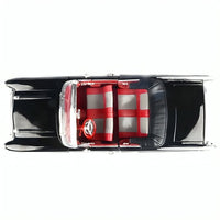 Thumbnail for Auto Chevrolet Bel Air Convertible 1957 James Bond 007 Escala 1:18 - KATZER