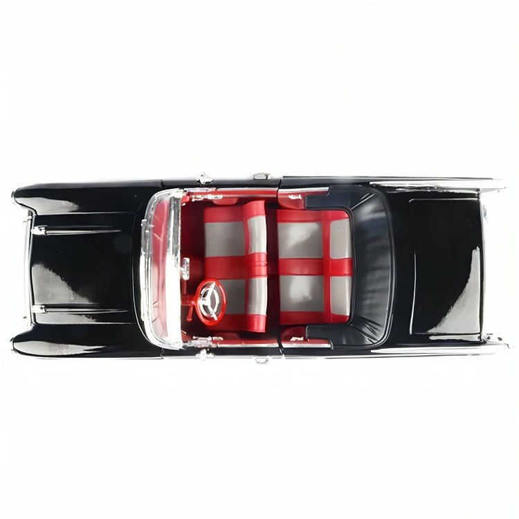 Auto Chevrolet Bel Air Convertible 1957 James Bond 007 Escala 1:18 - KATZER