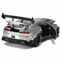 Thumbnail for Auto Chevrolet Camaro SS Bridgestone 02 Jefferson Escala 1:24 (Modelo Descontinuado) - KATZER