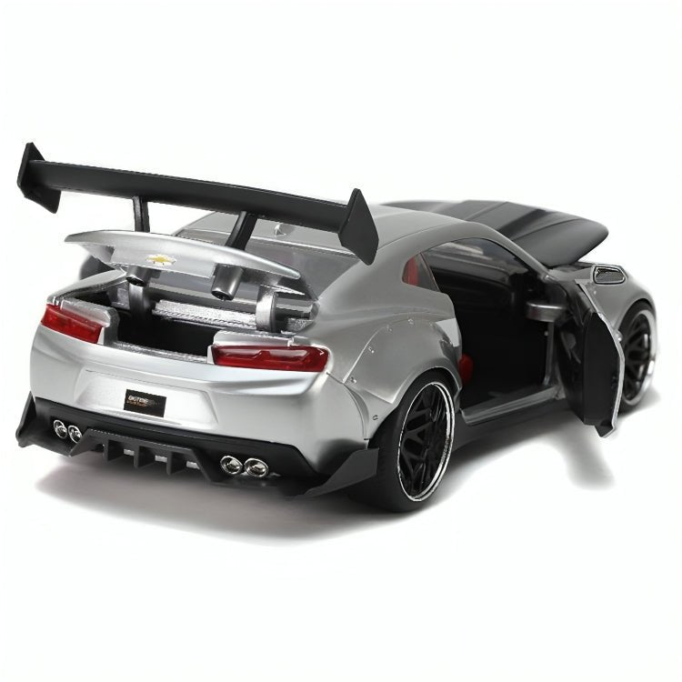 Auto Chevrolet Camaro SS Bridgestone 02 Jefferson Escala 1:24 (Modelo Descontinuado) - KATZER