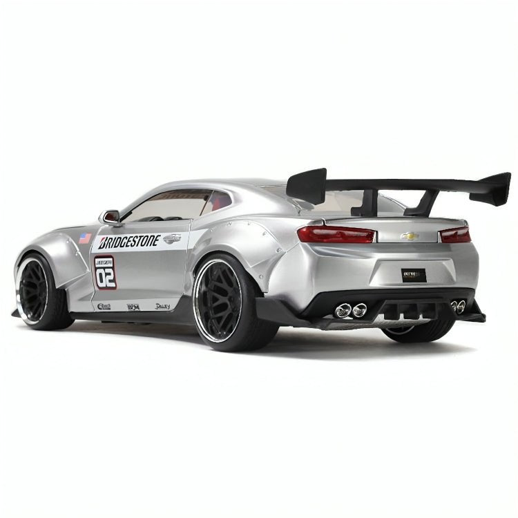 Auto Chevrolet Camaro SS Bridgestone 02 Jefferson Escala 1:24 (Modelo Descontinuado) - KATZER