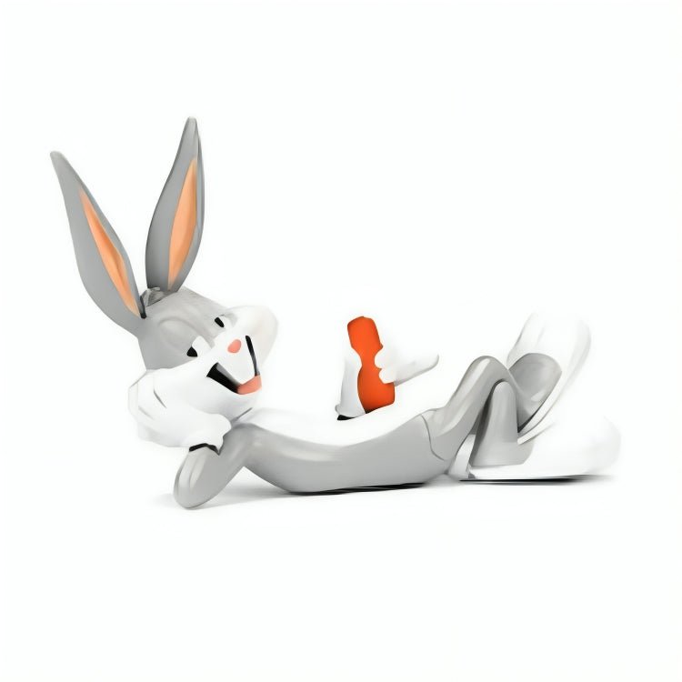 Auto Chevrolet Corvette Año 1956 & Bugs Bunny Escala 1:24 - KATZER