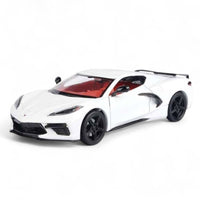 Thumbnail for Auto Chevrolet Corvette Stingray C8 Año 2020 Escala 1:24 - KATZER