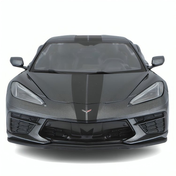 Auto Chevrolet Corvette Stingray Coupe Año 2020 Escala 1:18 - KATZER