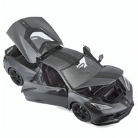 Thumbnail for Auto Chevrolet Corvette Stingray Coupe Año 2020 Escala 1:18 - KATZER