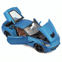 Thumbnail for Auto Chevrolet Corvette Z51 Año 2014 Escala 1:18 - KATZER