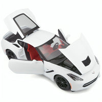 Thumbnail for Auto Chevrolet Corvette Z51 Escala 1:18 (Modelo Descontinuado) - KATZER