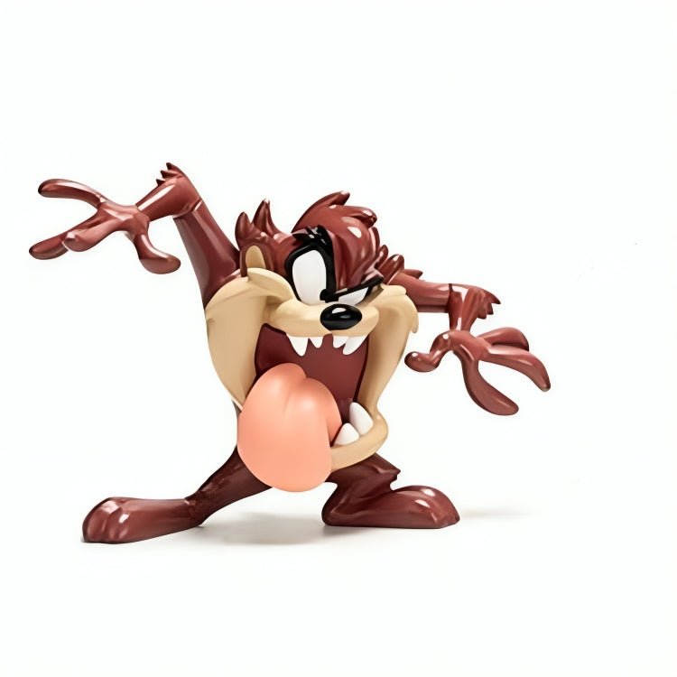 Auto Chevrolet El Camino & El Demonio De Tasmania Escala 1:24 - KATZER