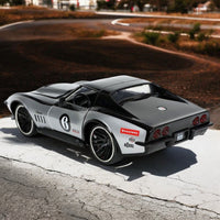 Thumbnail for Auto Chevrolet Stingray Año 1969 Escala 1:24 (Modelo Descontinuado) - KATZER
