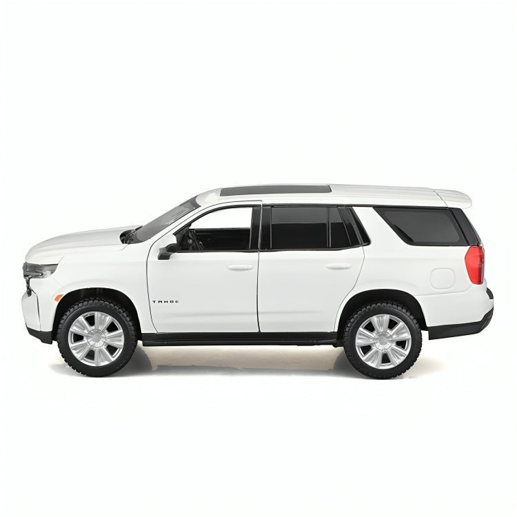 Auto Chevrolet Tahoe Año 2021 Escala 1:26 - KATZER