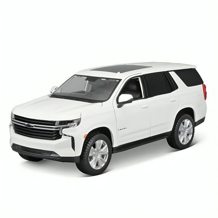 Auto Chevrolet Tahoe Año 2021 Escala 1:26 - KATZER