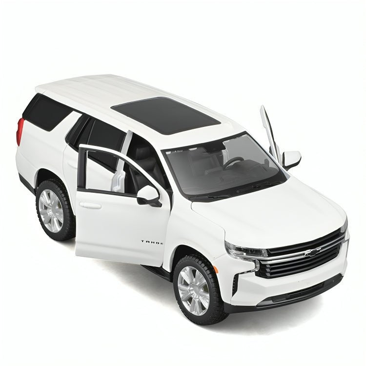 Auto Chevrolet Tahoe Año 2021 Escala 1:26 - KATZER