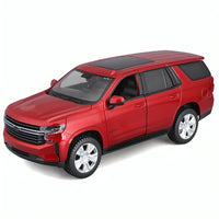 Thumbnail for Auto Chevrolet Tahoe Año 2021 Escala 1:26 (Pre - Venta) - KATZER