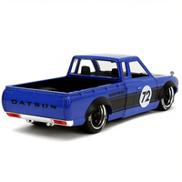 Thumbnail for Auto Datsun 1972 Pickup Escala 1:24 (Modelo Descontinuado) - KATZER