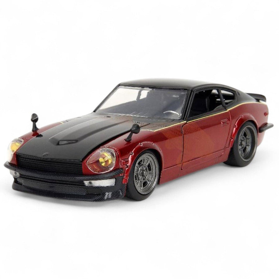 Auto Datsun 240Z Año 1972 Escala 1:24 - KATZER