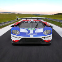 Thumbnail for Auto De Carrera Ford GT Año 2017 67 Escala 1:32 - KATZER