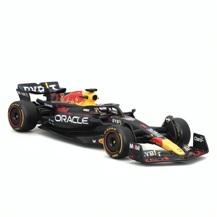 Auto De Carrera Oracle & Red Bull 2023 Formula 1 Escala 1:43 (Modelo Descontinuado) - KATZER