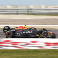 Thumbnail for Auto De Carrera Oracle & Red Bull 2023 Formula 1 - Perez Escala 1:18 - KATZER