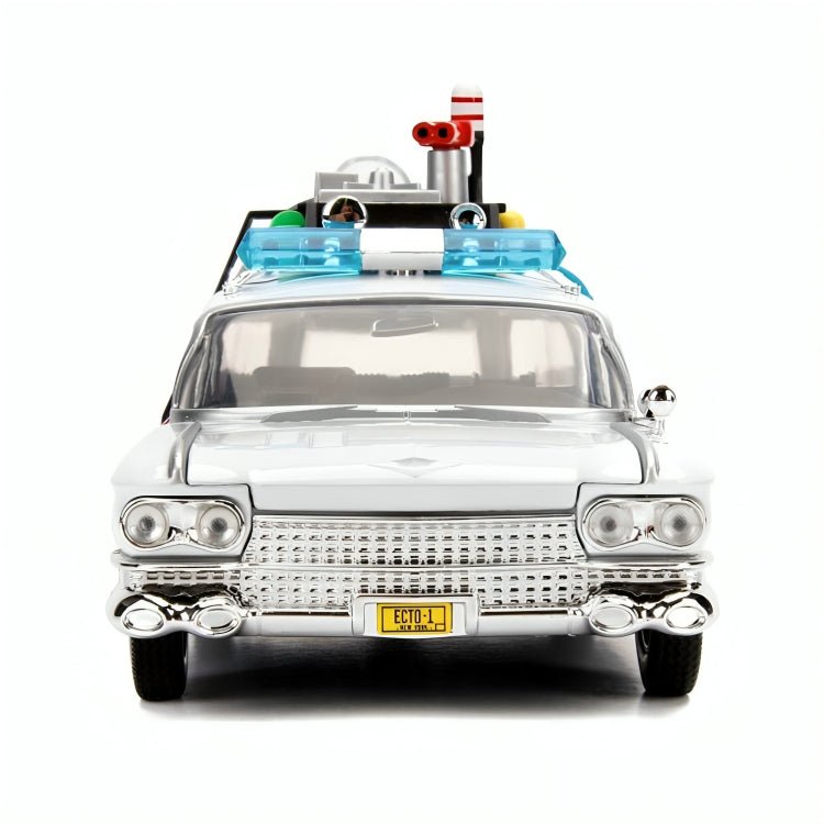 Auto De Los Cazafantasmas ECTO - 1 Escala 1:24 - KATZER