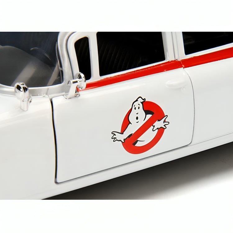 Auto De Los Cazafantasmas ECTO - 1 Escala 1:24 - KATZER