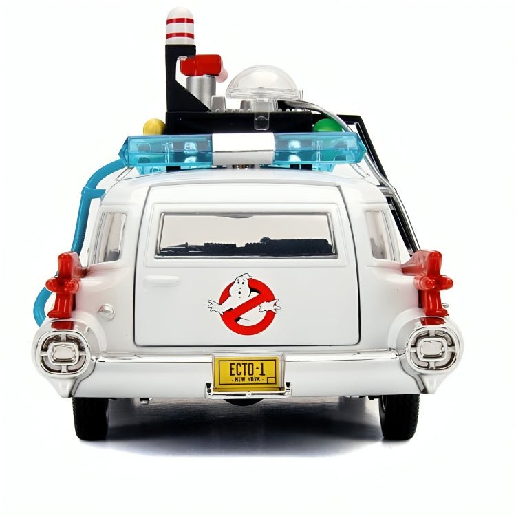 Auto De Los Cazafantasmas ECTO - 1 Escala 1:24 - KATZER
