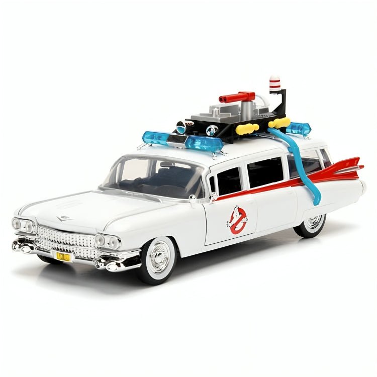Auto De Los Cazafantasmas ECTO - 1 Escala 1:24 - KATZER
