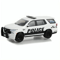 Thumbnail for Auto De Policía Chevrolet Tahoe Año 2021 Escala 1:64 - KATZER