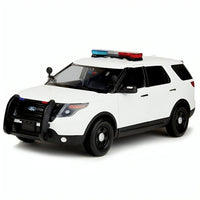 Thumbnail for Auto De Policía Ford 2015 Interceptor Escala 1:18 - KATZER