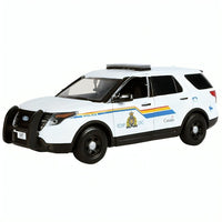 Thumbnail for Auto De Policía Ford Año 2015 RCMP Escala 1:24 - KATZER