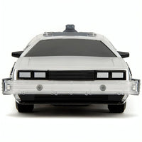 Thumbnail for Auto DeLorean Time Machine A Control Remoto Volver Al Futuro (1985) Escala 1:16 - KATZER