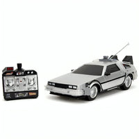 Thumbnail for Auto DeLorean Time Machine A Control Remoto Volver Al Futuro (1985) Escala 1:16 - KATZER