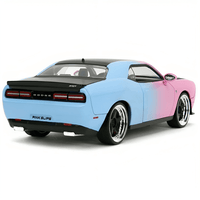Thumbnail for Auto Dodge Challenger Año 2015 Escala 1:24 - KATZER