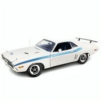 Thumbnail for Auto Dodge Challenger R/T Año 1971 In Bright Edición Especial Escala 1:18 - KATZER