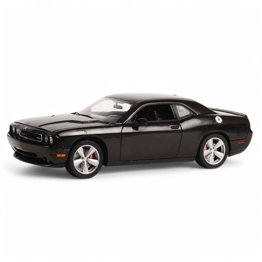 Auto Dodge Challenger SRT8 Año 2009 NCIS: Los Angeles Escala 1:18 - KATZER
