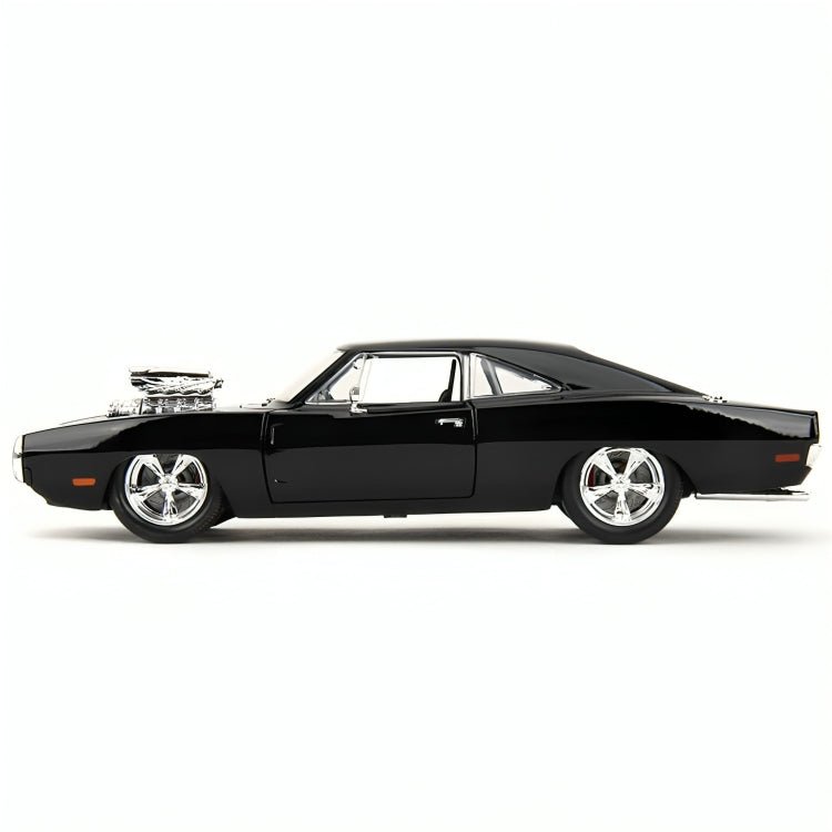 Auto Dodge Charger Año 1970 & Toretto Escala 1:24 (Modelo Descontinuado) - KATZER