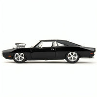 Thumbnail for Auto Dodge Charger Año 1970 & Toretto Escala 1:24 (Modelo Descontinuado) - KATZER