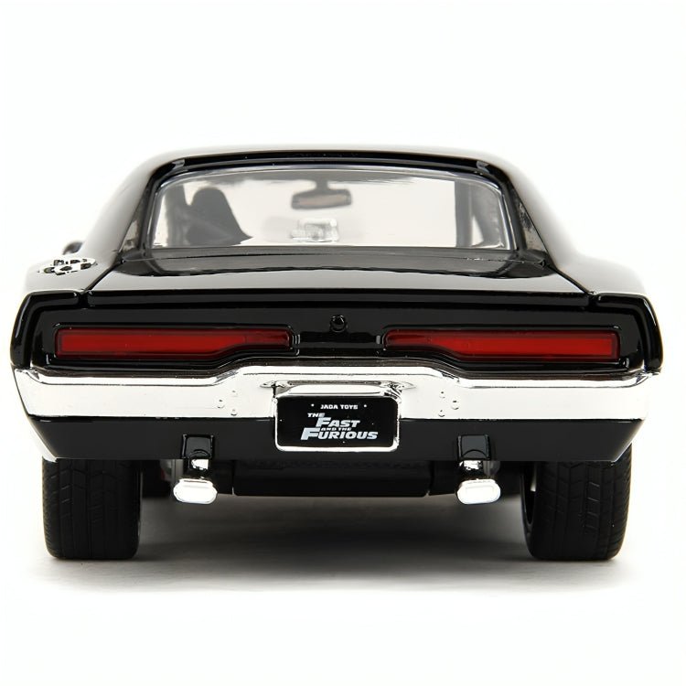 Auto Dodge Charger Año 1970 & Toretto Escala 1:24 (Modelo Descontinuado) - KATZER