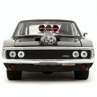 Thumbnail for Auto Dodge Charger Año 1970 & Toretto Escala 1:24 (Modelo Descontinuado) - KATZER