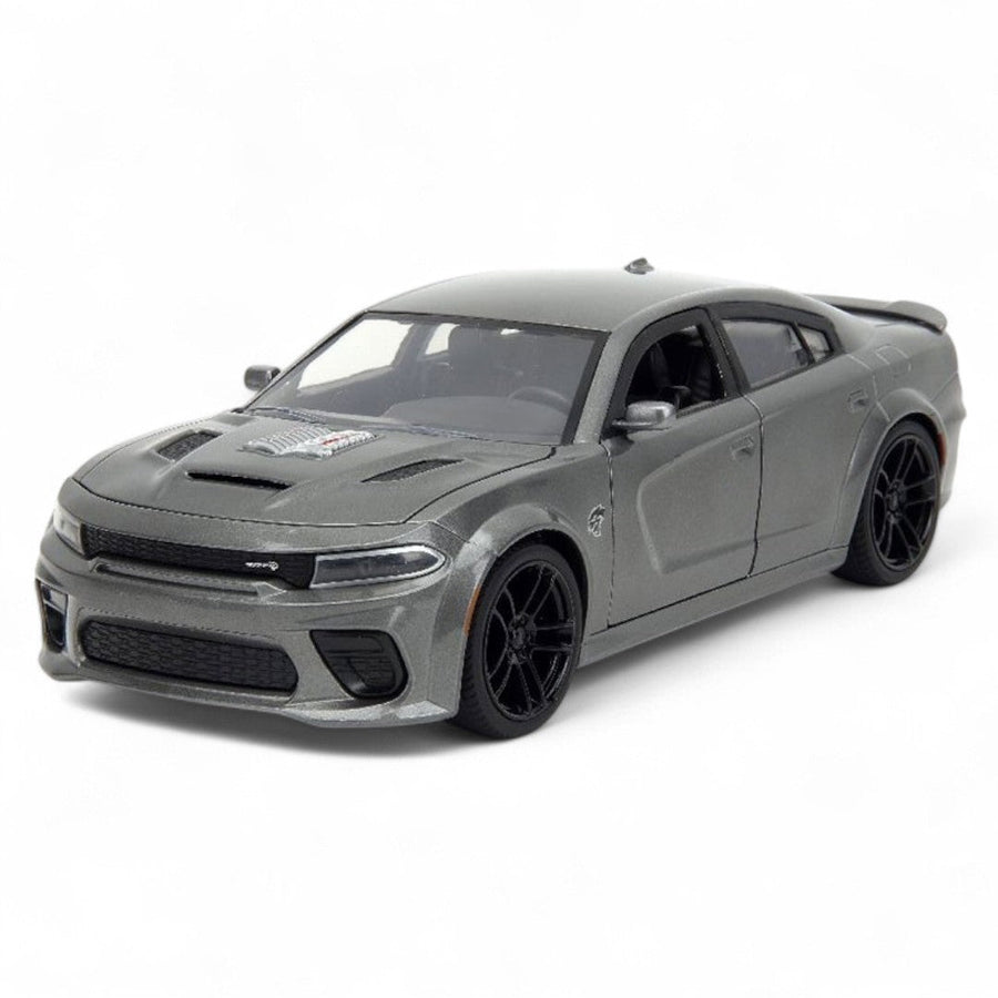 Auto Dodge Charger SRT - Rápidos Y Furiosos X (2023) Escala 1:24 (Pre - Venta) - KATZER
