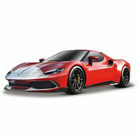 Thumbnail for Auto Ferrari 296GTB Escala 1:18 - KATZER