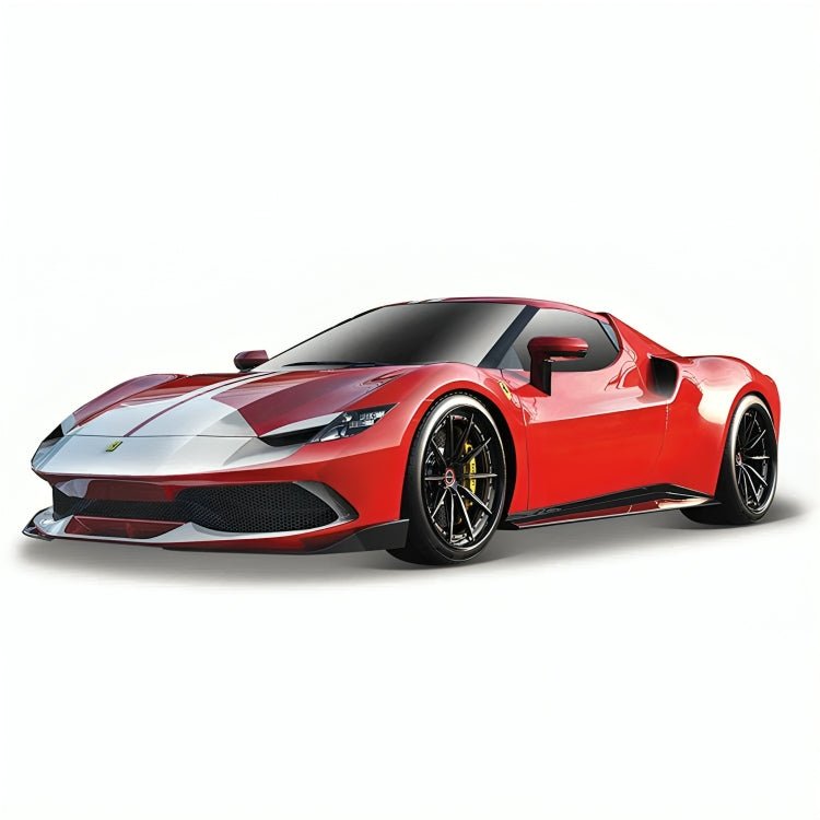 Auto Ferrari 296GTB Escala 1:18 - KATZER