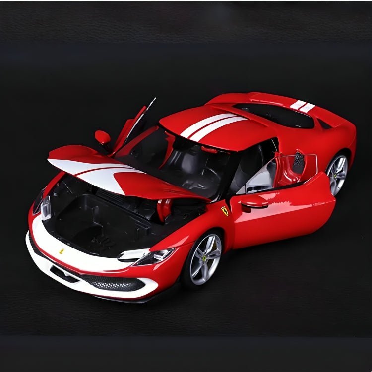 Auto Ferrari 296GTB Escala 1:18 - KATZER