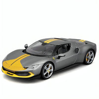Thumbnail for Auto Ferrari 296GTB Escala 1:18 - KATZER