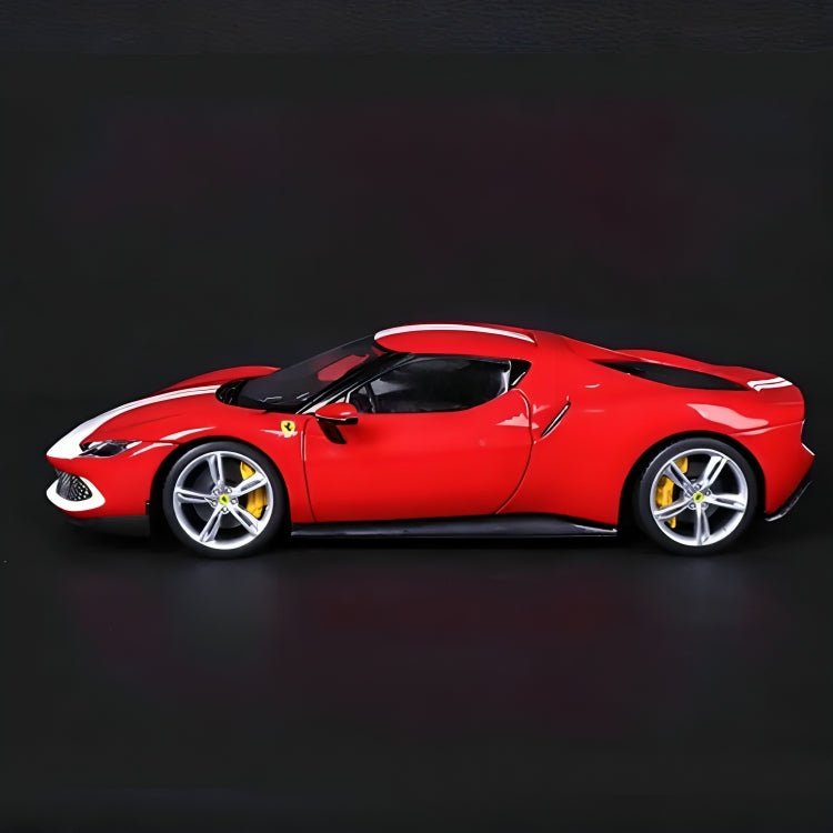 Auto Ferrari 296GTB Escala 1:18 - KATZER