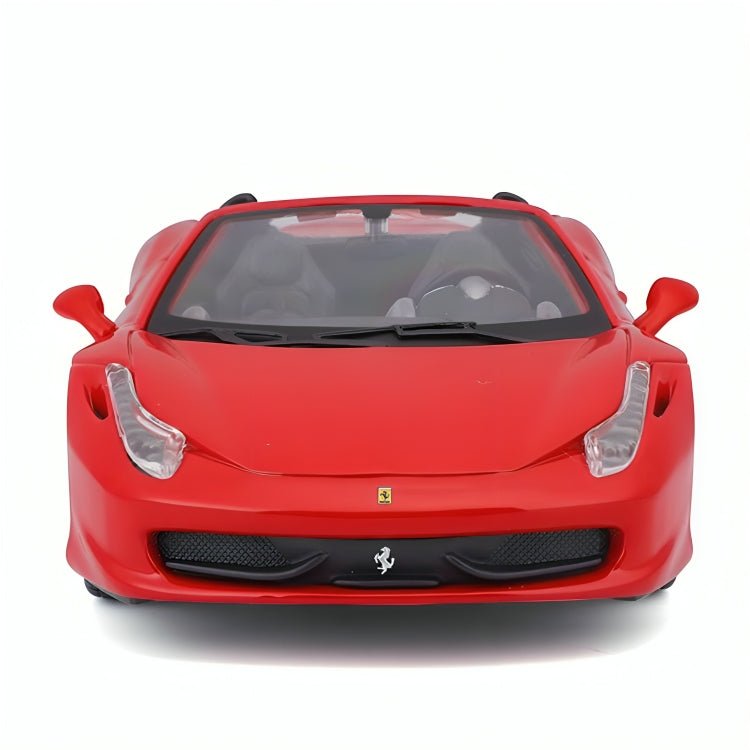 Auto Ferrari 458 Spider Escala 1:24 (Modelo Descontinuado) - KATZER