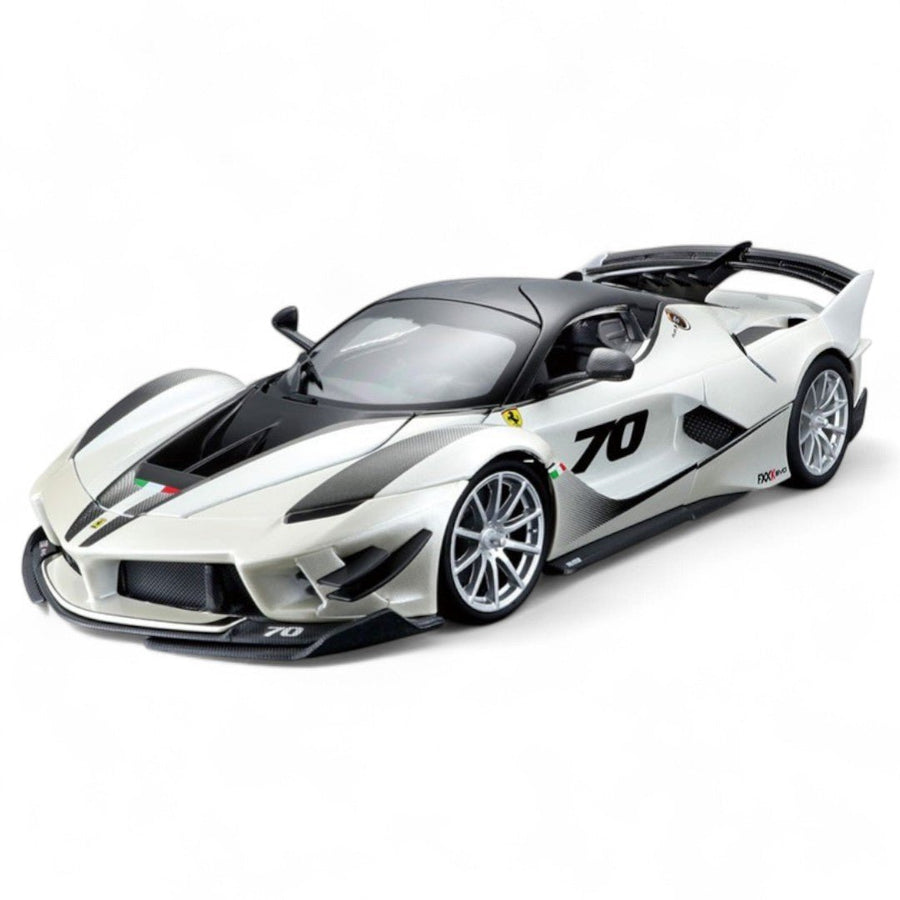 Auto Ferrari FXX - K EVO Escala 1:18 - KATZER